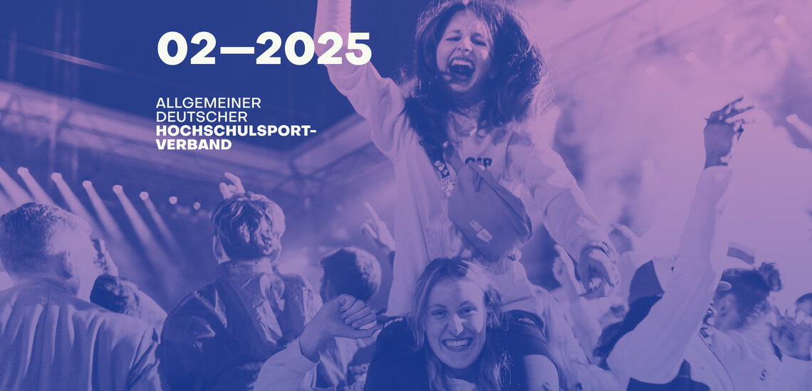 Jetzt lesen: Dokumentation der Rhine-Ruhr 2025 FISU World University Games