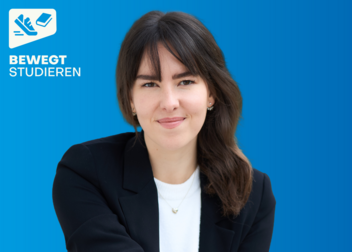 Bewegt studieren! Quali Reihe - Interview mit Hendrikje Baumann