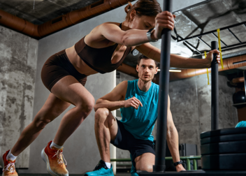Anmeldung zum Online-Seminar "Hyrox/Hyathlon im Hochschulsport: Potenziale, Anforderungen und Perspektiven eines neuen Fitnesstrends"