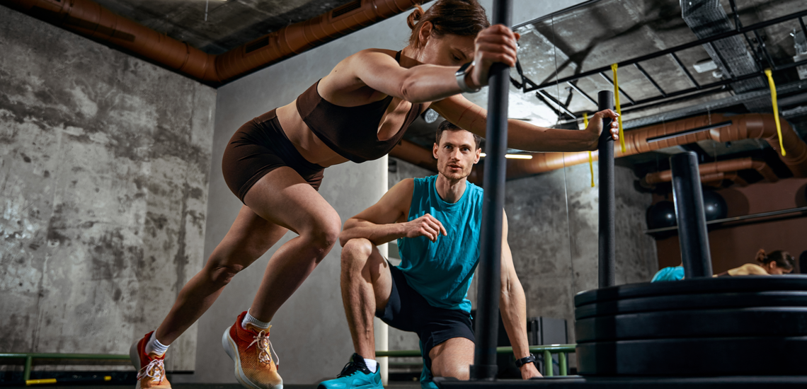 Anmeldung zum Online-Seminar "Hyrox/Hyathlon im Hochschulsport: Potenziale, Anforderungen und Perspektiven eines neuen Fitnesstrends"