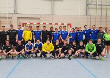 Konstanz souverän ins DHM Final Four 