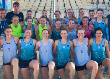 European Universities Beach Championships in Málaga: Uni Göttingen, KIT Karlsruhe und DSHS Köln am Start