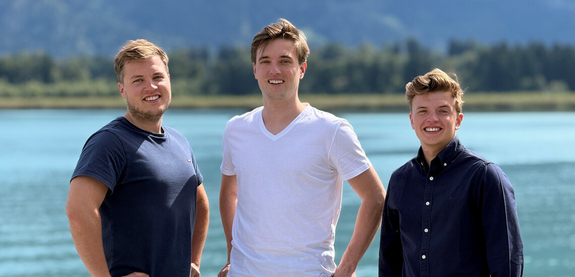 Das Team der UniConnect GmbH / Unisport Connect