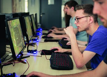 Perspektivtagung 2018: eSport - Ein Thema im Hochschulsport?! 