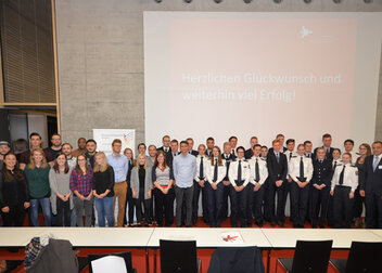 Empfang für Spitzensportlerinnen und Spitzensportler