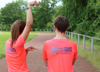 838 Teilnehmende starten beim adh-Hochschullauf 2025