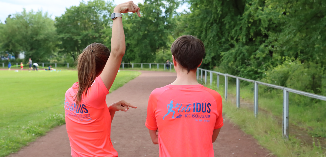838 Teilnehmende starten beim adh-Hochschullauf 2025