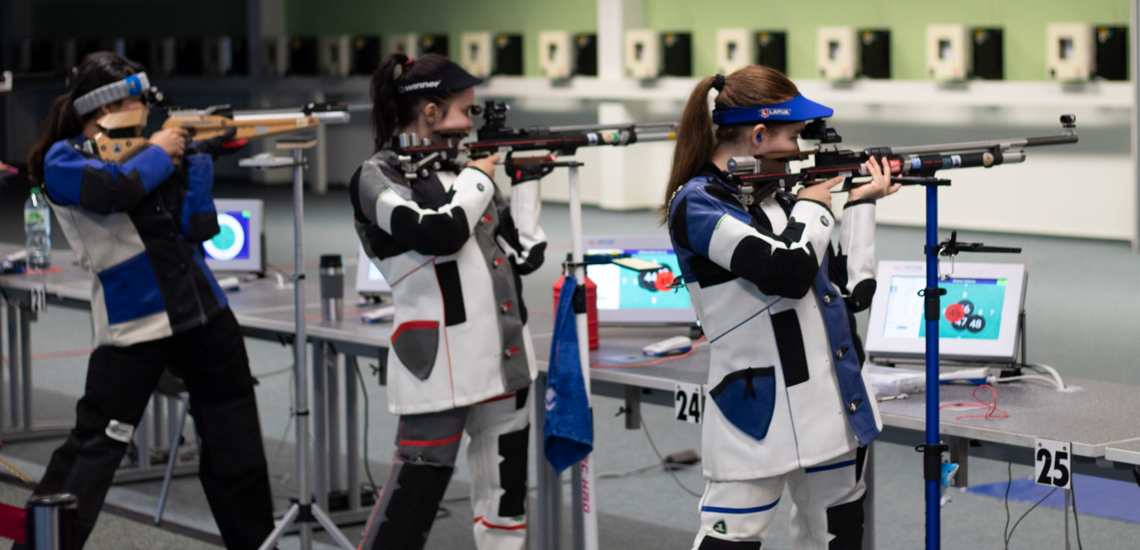 DHM Sportschießen 2026 als Standortbestimmung für die WUC
