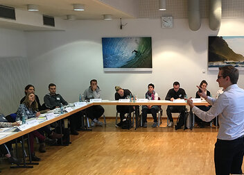 Projektmanagement im Hochschulsport – gelungener Abschluss des adh-Bildungsprogramms 2018
