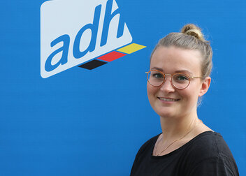 Unterstützung auch im adh-Wettkampfreferat