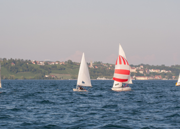 adh-Trophy Segeln 2022 zu Gast beim Hochschulsport Konstanz