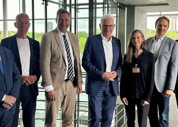 Hochschulsport als strategischer Partner des Bundes positioniert