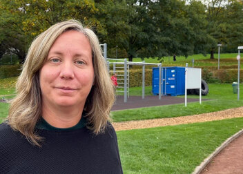 Judith Blau: "Mich reizt das großartige Umfeld des Hochschulsports "