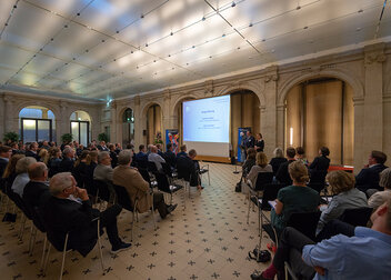 adh veranstaltet Parlamentarischen Abend des Hochschulsports in Berlin