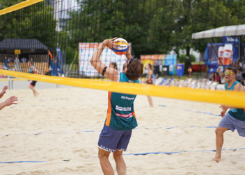 100 Studierende zu DHM Beachvolleyball 2026 in Bayreuth erwartet