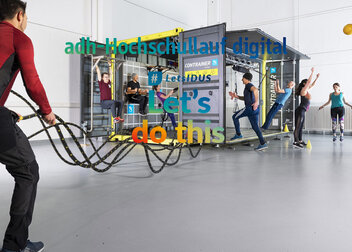 adh-Hochschullauf digital: Gesundheitspartner Die Techniker sponsort Hauptgewinn