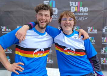 DHM Mountainbike (Enduro) 2023: Doppelsieg für TU Dresden 