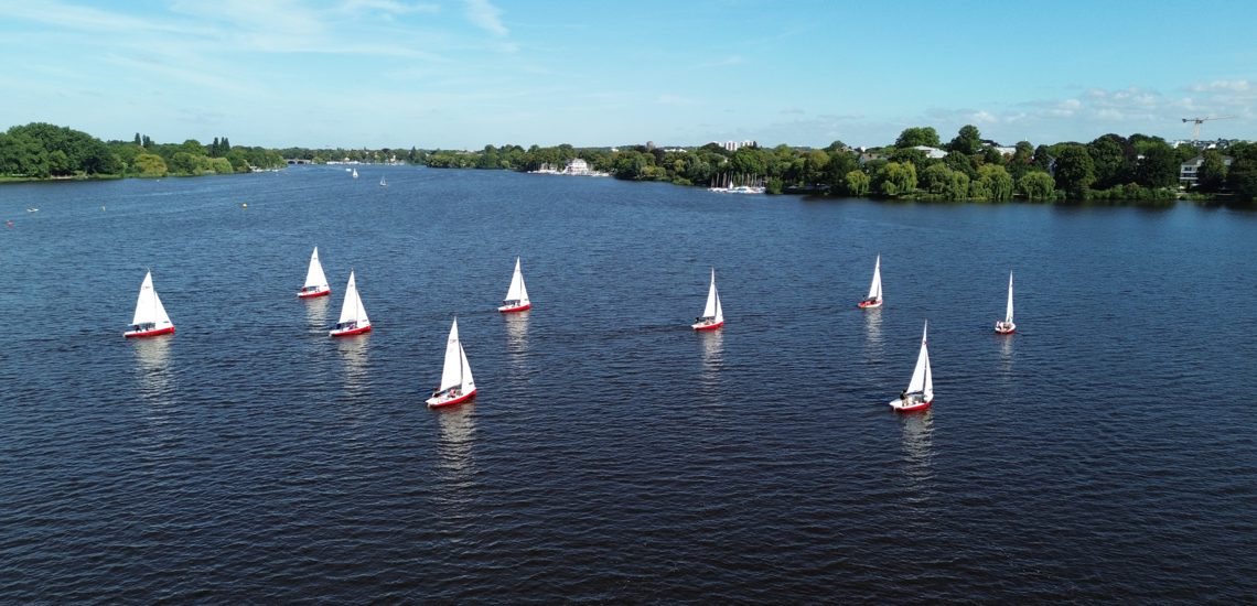 Heimsieg für Lemcke/Moormann bei adh-Trophy Segeln 2025