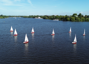 Heimsieg für Lemcke/Moormann bei adh-Trophy Segeln 2025