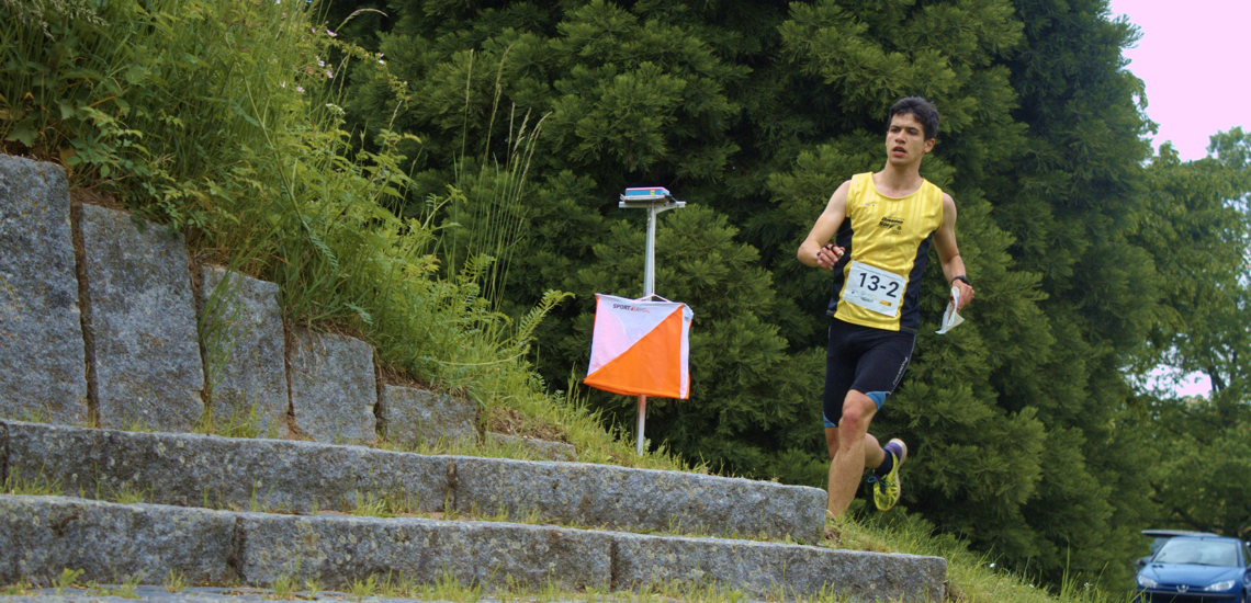 Hohes Meldeergebnis bei DHM Orientierungslauf 2025 an der TU Clausthal