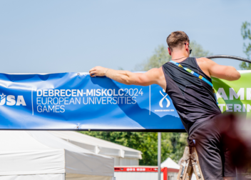 Deutsche Hochschulen fiebern den EUSA Games 2024 entgegen