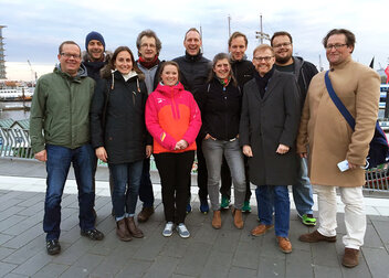 adh-Vorstand tagt in Hamburg