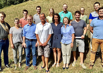 WUC Beachvolleyball 2018 - Inspection Visit in München
