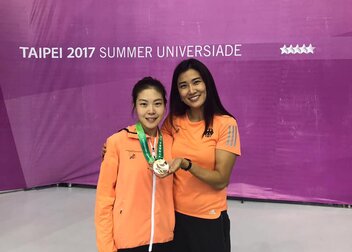 Dritter Wettkampftag – Bronze im Taekwondo  (Kopie 1)