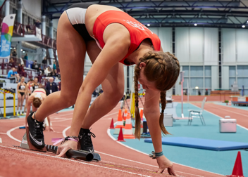 DHM Leichtathletik 2024 verspricht spannende Wettkämpfe unter dem Hallendach