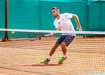 DHM Tennis: Ausrichter Mainz trifft auf drei bayerische Teams
