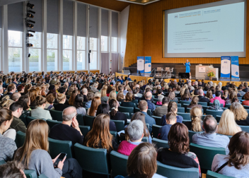 adh beim Kongress Armut und Gesundheit 2024