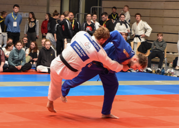 DHM Judo 2023: Begeisternde Kämpfe am Bodensee