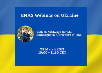 Online-Konferenz: ENAS for Ukraine