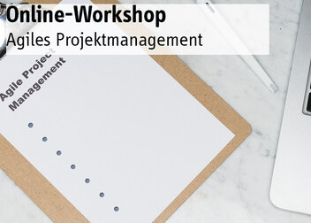 Online-Workshop Agiles Projektmanagement 