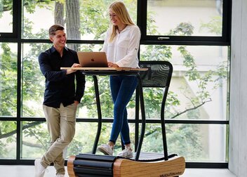 Walkolution ist neuer adh-Servicepartner
