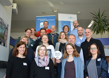 Seminar „Leitung im Hochschulsport“ in Frankfurt
