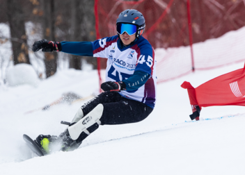 Torino 2025 FISU Games Cosmo Taniguchi im Gespräch