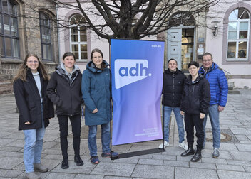 Konstruktiver Austausch zur Zukunft von Bildung und Entwicklung im adh