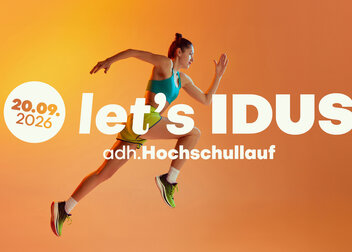 adh-Hochschullauf 2025: Sei dabei - lauf mit!