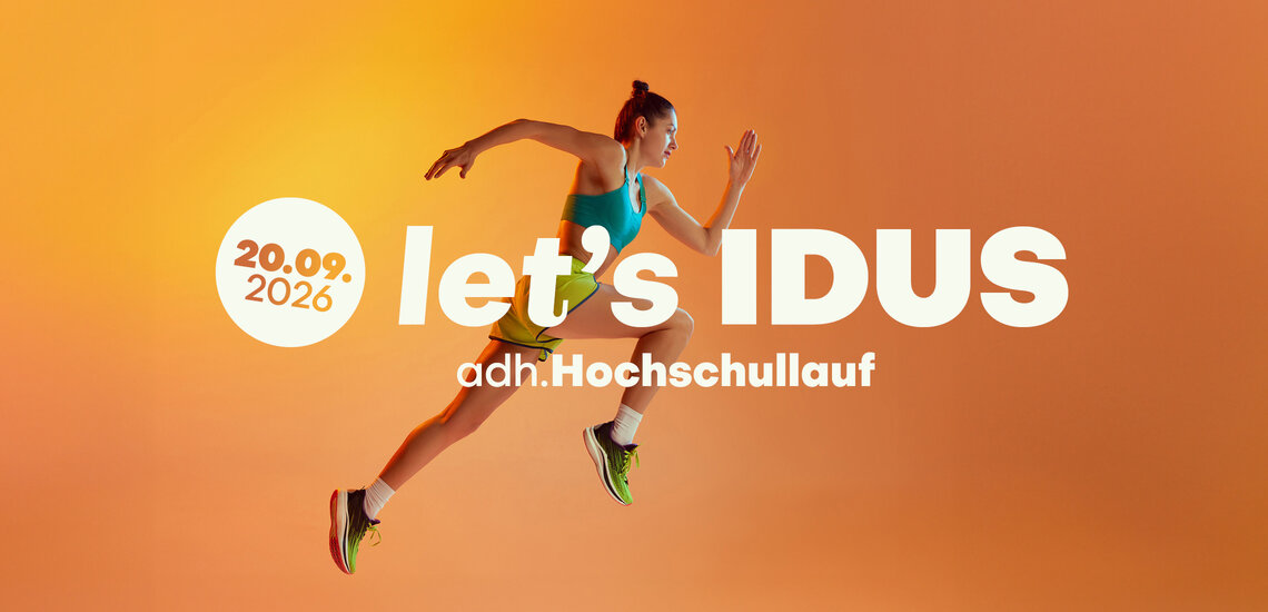 adh-Hochschullauf 2025: Sei dabei - lauf mit!