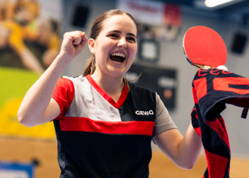 DHM Tischtennis 2026: WG Darmstadt brilliert beim Heimspiel