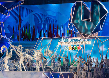 29. Winter-Universiade Krasnojarsk: Deutschland Neunter im Medaillenranking │ Sportdirektor Thorsten Hütsch: „Die Winter-Universiade in Krasnojarsk war ein riesiger Erfolg!“ │ Langläufer Josua Strübel zum Abschluss Neunter im 30km-Massenstart