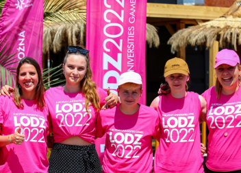 PI: European Universities Games: Deutsche Hochschulen startklar