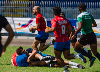 EUSA Games 2026: Halbfinals in Fußball und Tennis – WG Aachen wird Fünfter im Rugby 7s