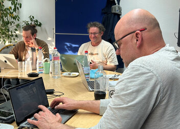 Vorstand tagt erstmals in 2024