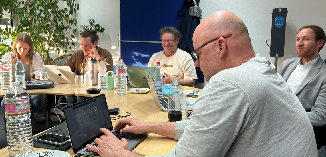 Vorstand tagt in Dieburg