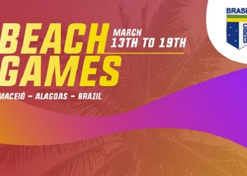 Jetzt für die International University Beach Games 2017 in Brasilien anmelden!