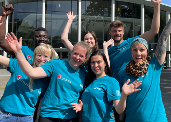 BEAT! in the right direction – Aktionstag zur Förderung der psycho-sozialen Gesundheit von Studierenden an der Universität Hamburg