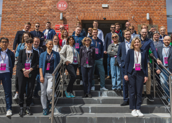 Vorbereitungen für die EUSA-Games 2022 laufen auf Hochtouren