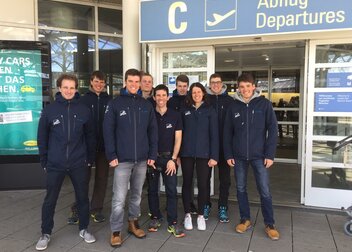 Studierenden-Nationalmannschaft hebt ab Richtung Winter-Universiade in Sibirien │ Großteil des Teams ab Mittwoch in Krasnojarsk